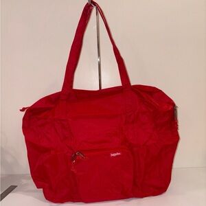 Baggallini Luggage Zipout Shopping Bag
Fold Out Tote
